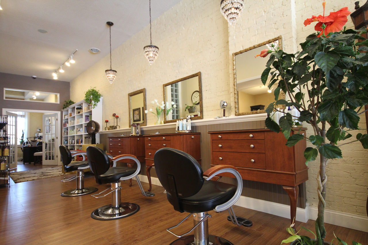 Hair salon - Tranquility Spa